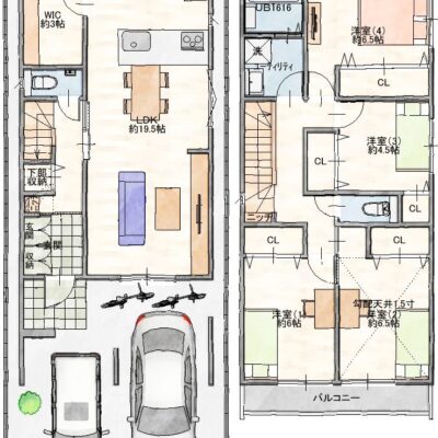 NICO大正鶴町　17号地
